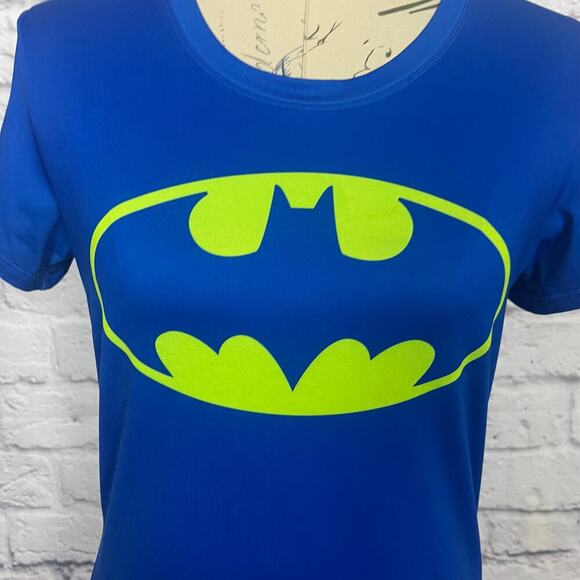 Under Armour Batman Tee - Picture 2 of 8